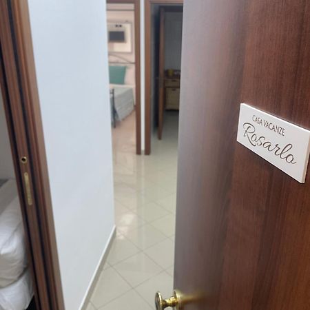 Casa Vacanze Sangallo Nettuno Ngoại thất bức ảnh