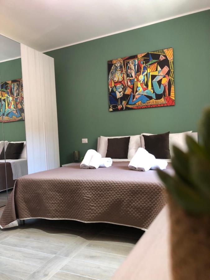 Casa Vacanze Sangallo Nettuno Ngoại thất bức ảnh