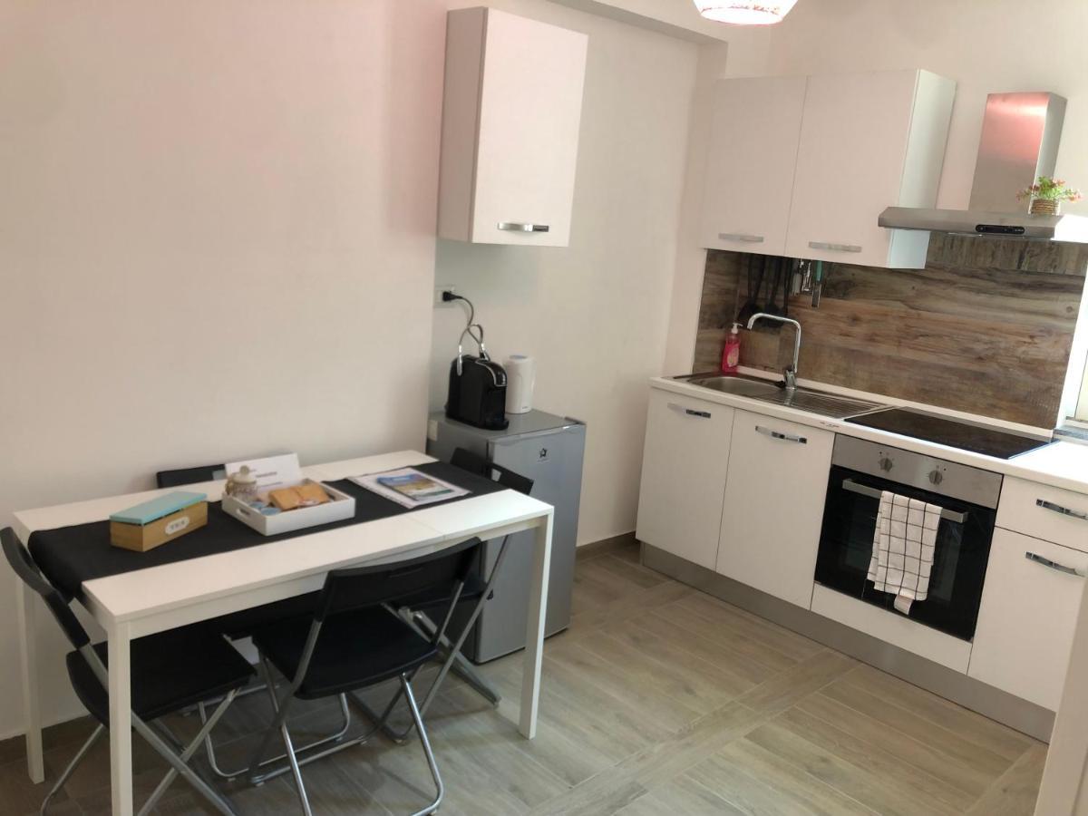 Casa Vacanze Sangallo Nettuno Ngoại thất bức ảnh