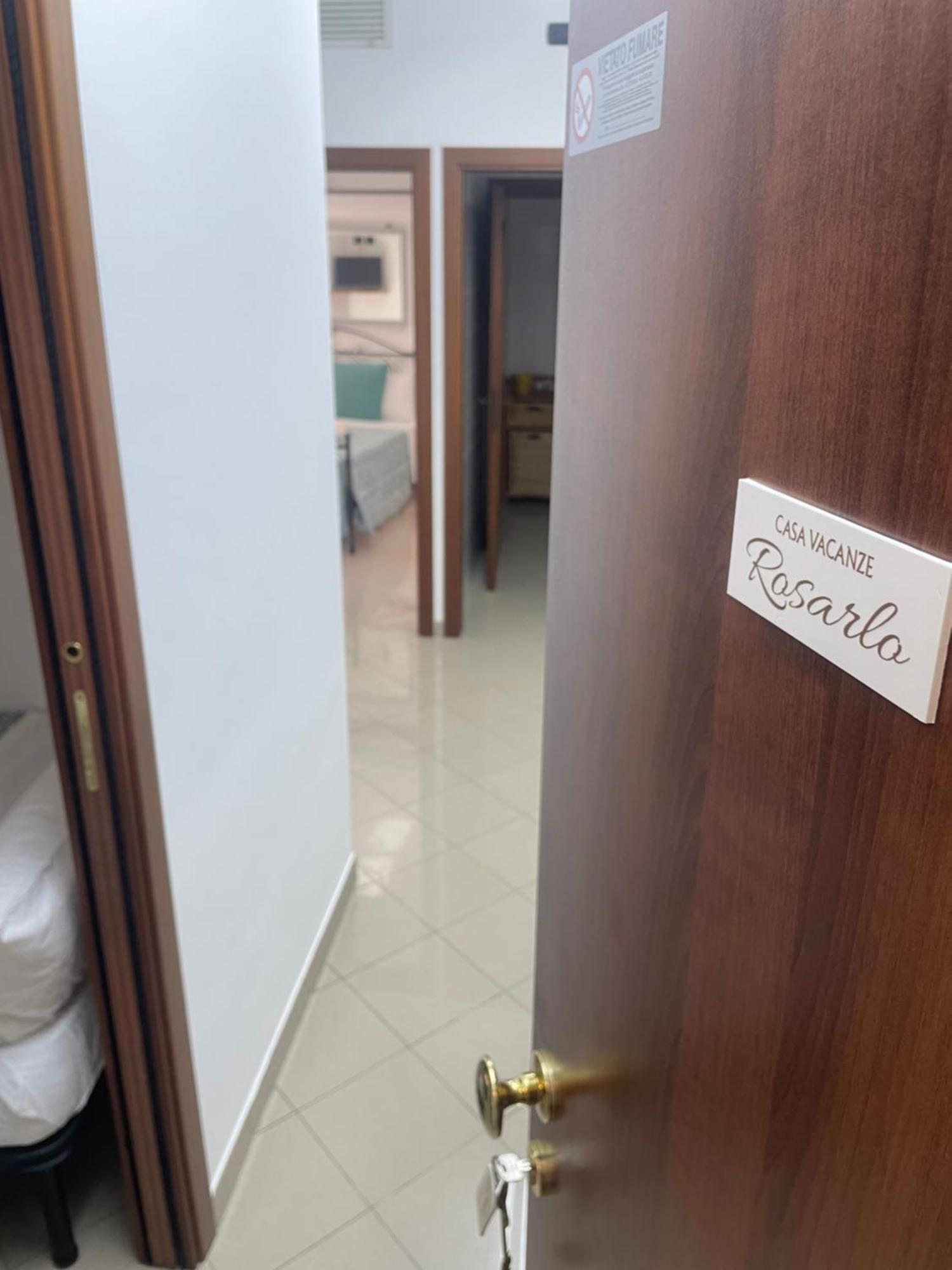 Casa Vacanze Sangallo Nettuno Ngoại thất bức ảnh