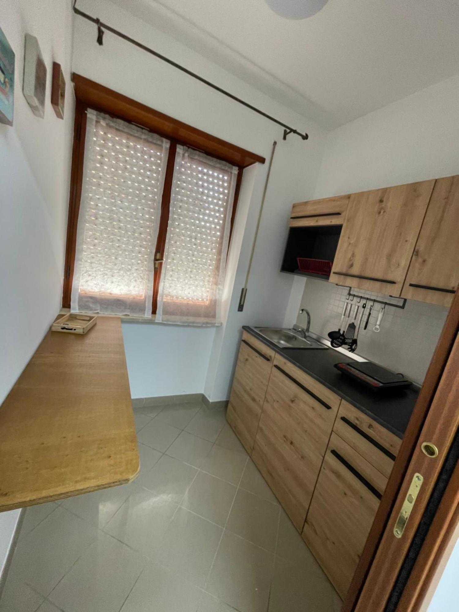 Casa Vacanze Sangallo Nettuno Ngoại thất bức ảnh