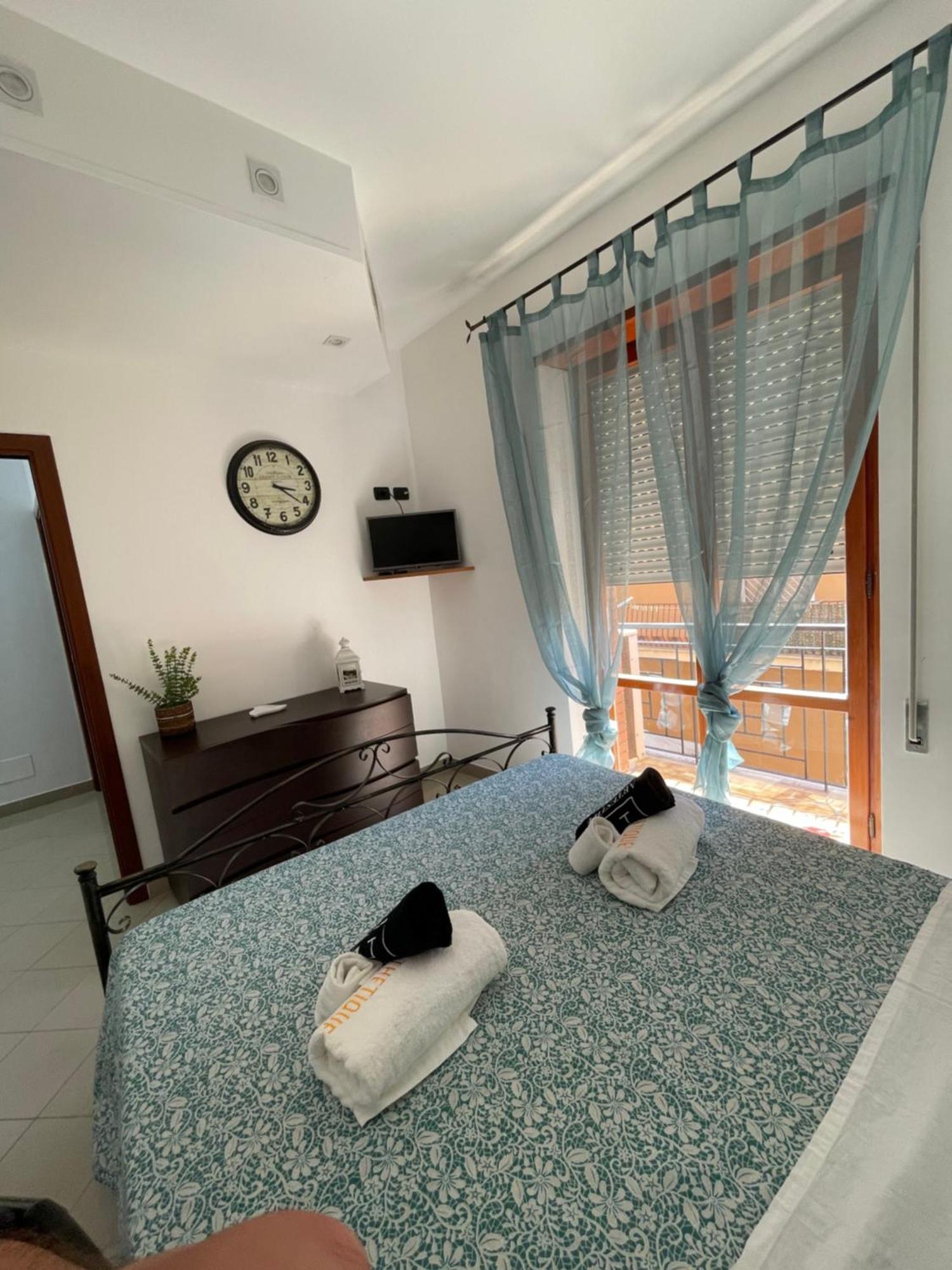 Casa Vacanze Sangallo Nettuno Ngoại thất bức ảnh